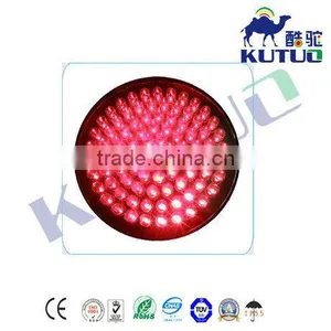 Free Sample 200mm Led Traffic Signal Head Light Module With Factory Price thumbnail-1