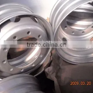 Steel Wheel Rims 16 Inch thumbnail-1