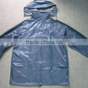 170T Polyester Rainsuit thumbnail-1