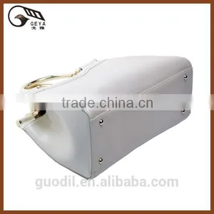 Guangzhou Factory Fashion Ladies Leather Cheap Wholesale Hobo Handbags 2015 thumbnail-3