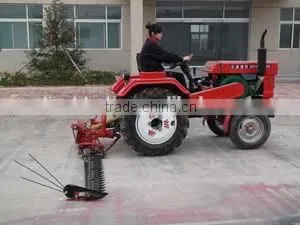 Cutting of Alfalfa Machine Farm Grass Cutter Quality Choice thumbnail-1