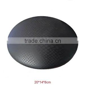 Custom Grey EVA Hard Shell Protective Headphone Case thumbnail-1