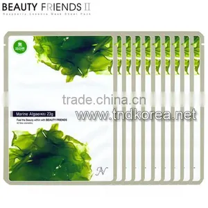 Beauty Friends II Marin Algae Essence Mask Sheet thumbnail-1