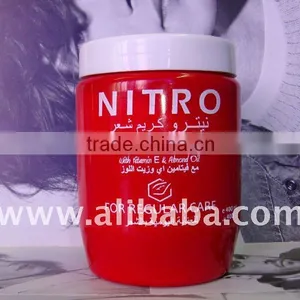 LBC, MBC, Nitro Treatment Hair Cream thumbnail-1