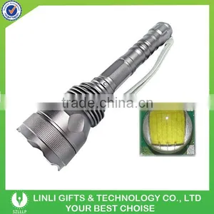 Cree T6 1000 Lumen Led Waterproof Flashlight thumbnail-1