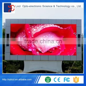 Cheap Price High Brightniess Waterproof Full Color Outdoor Stage Background Led Display Big Screen thumbnail-1