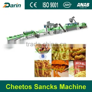 Corn Puffs Machines thumbnail-1