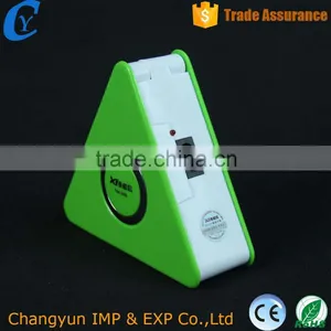 2017 Style LED Table Desk Lamp Plastic Rechargable Powerful Traditional thumbnail-1