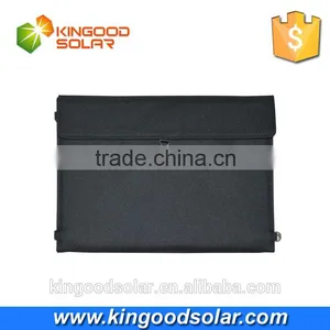 Newest Product 2016 Technology Foldable 15W Mobile Phone Solar Charger Quality Choice thumbnail-1