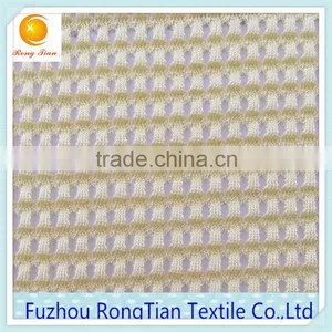 Stretch Nylon Spandex Mesh Fabric for Fashional Dress thumbnail-2