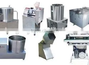 High Quality Fried/Snack Food Extrusion Machine thumbnail-4