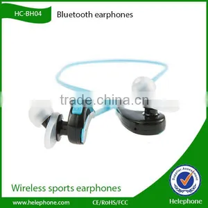 High Quality Mobile Phone Mini Wireless Earphone thumbnail-3