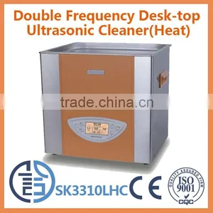 Double Frequency Ultrasonic Washing Machine With Heating SK3310LHC 6L thumbnail-1