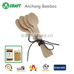 Environmental Creative Party Wooden Dinnerware thumbnail-3