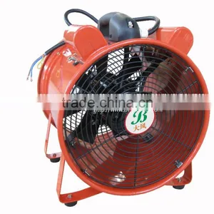 12inch 36v Portable Ventilation Fan thumbnail-1