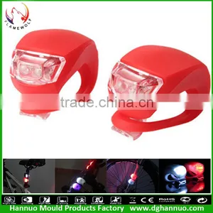 Bicycle Tail Light Bicycle Signal Light Bicycle Wheel Light Bicycle Rear Light thumbnail-1