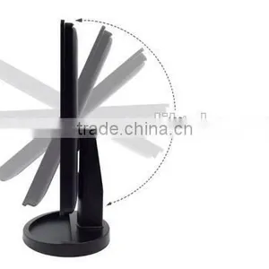 New Moldel Plastic Stand Desk Touch Screen 10X Mangying Smarthome With Samrt 16 Led Mirror Concave Mirror thumbnail-4