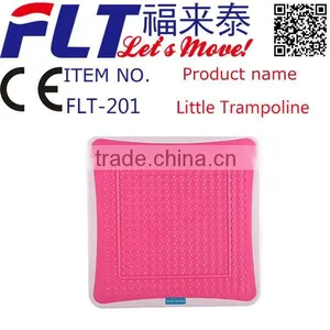 High Quality Cheap Price Kids Indoor Mini Trampoline for Sale thumbnail-3