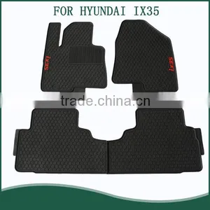 All Weather Non Skid Special Car Mat for Hyundai Ix35 thumbnail-1