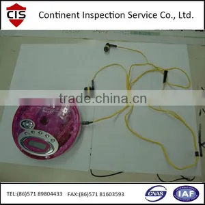 CD Player/CD Drive 100% Inspection Service/ Third Party Inspection Company thumbnail-1