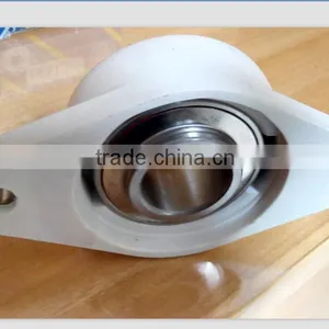 Long Life Thermoplastic Bearing Block for Food Machinery P207 F207 FL207 thumbnail-4