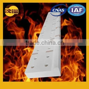 Tin Bath of Glass Furnace Used Big Bottom Blocks thumbnail-1