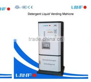 Small Vending Machine Using Indoor thumbnail-1