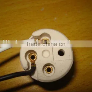 E27 Porcelain Lamp Holder (UL Standard) thumbnail-1
