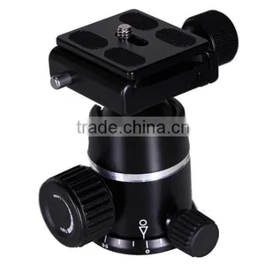 SUNRISE New Arrival Digital Camera Fluid Ball Head Mount thumbnail-3