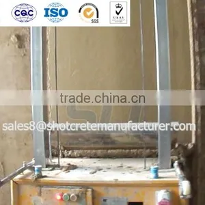 Hot Sale Automatic Rendering Machine Price Mortar Spraying Machine thumbnail-1