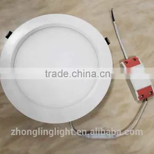 Round 6inch 18w Led Panel Light thumbnail-2