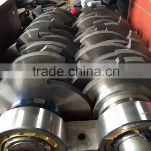 Factory Supplier Rubber Shredder China thumbnail-3