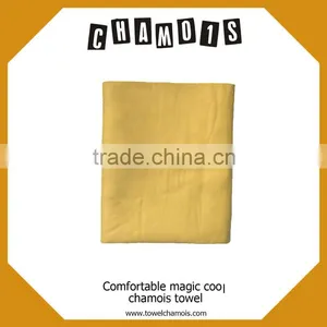 Pva Chamois Absorbent Car Dry Towel thumbnail-1