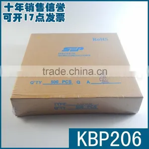 ELECTRONIC KBP206 BEST PRICE thumbnail-3