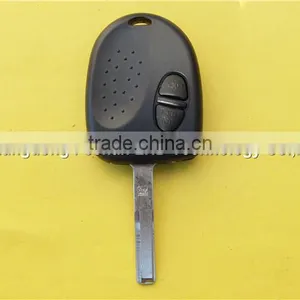 Holden Commodore 2 Buttons Car Key Remote Replacement Case Chevrolet thumbnail-2