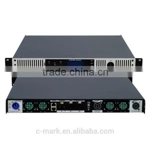 Powerful NET6000D 6000W/4OHM Bridge PA Amplifier Speaker thumbnail-1