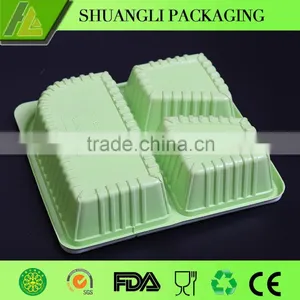 100% Biodegradable Food Container thumbnail-2