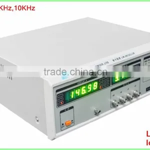 Lcr Meter ,digital Bridge Digital Electric Bridge100Hz,1KHz,10KHz thumbnail-1