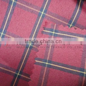 Yarn Dyed New Design Style Polyester Fabric thumbnail-1