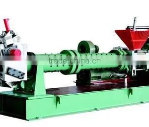 Factory Price Tire Tread Rubber Compound Cold Feed Extruder Machine thumbnail-3