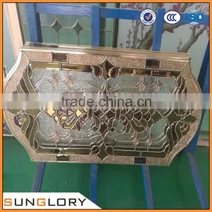 Wrought Iron Door Inserts thumbnail-1