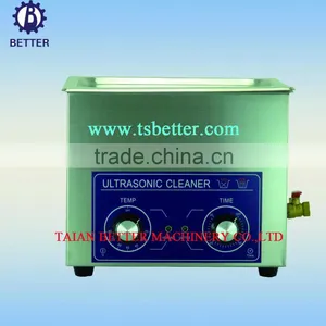 Desktop Machine Control With Heating Stainless Steel Ultrasonic Cleaner thumbnail-3