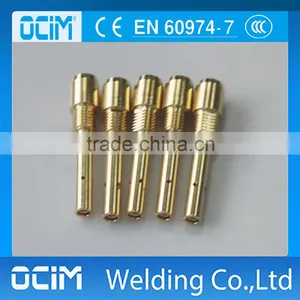 TFMPA500A Mig Welding Brass Contact Tip Holder thumbnail-1