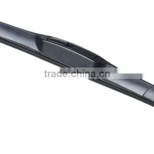 Hybrid Flex Japanese Car Smart Auto Accessories U-Hook J-Hook Arm Windshield 500mm Stealth Wiper Blade thumbnail-1