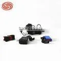 Headlamp Bicycle Light Rechargeable Headlamp LED Headlamp Outdoor Lighting thumbnail-1