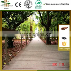 Easy Assembled Outdoor Sports Flooring thumbnail-1