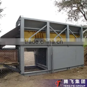 Using Eccentric Block Vibration Feeder Conveyor thumbnail-1