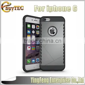 Bulk Buy From China 2 In1 Style Battle of Potassium PC+TPU Case for Iphone 5S Phone Accessory , For Iphone 5s Case thumbnail-1