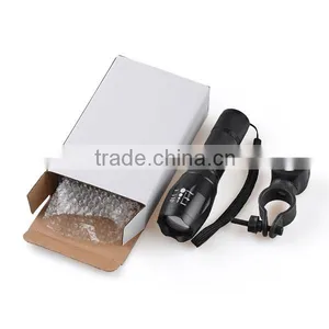 1000 Lumens Bike Flashlight With Carry Case and Bike Mount thumbnail-5