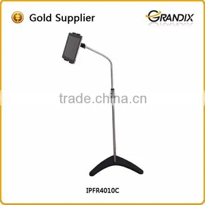 High Quality Rotating Tablet pc Floor Stand thumbnail-2